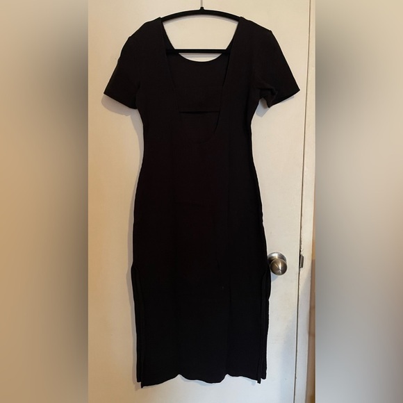 Pomelo Midi Dress- Small - Picture 6 of 9